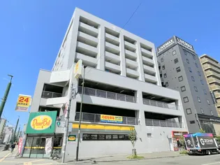 J1すすきのビルの画像