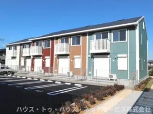 BLESS HOUSE柏西町Cの画像