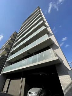 エルスタンザ名駅西【11階】の外観