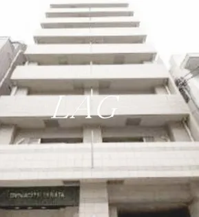 ダイナシティ田端【3階】の外観