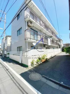 ミルキーハイム【1階】の外観