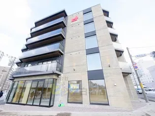 ALPHA菊水駅前の画像