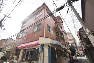 奥田マンション【2階】の外観