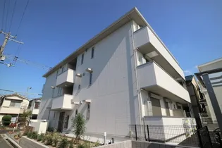 ルーチェ鳳【1階】の外観