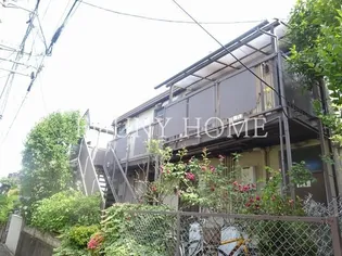 メゾンフロリー【1階】の外観