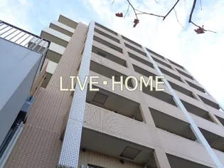 東京都新宿区中落合1【マンション】の外観