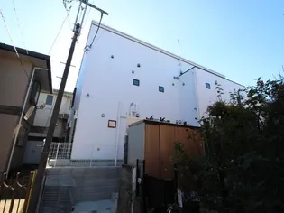 ヒルズ新柏【2階】の外観