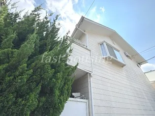 グリーンハイム【1階】の外観