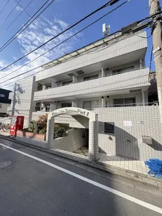 日興パレス池袋PARTII【4階】の外観