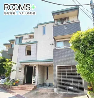 ヴェルドミール高円寺【1階】の外観