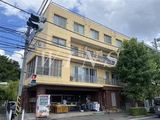 神奈川県川崎市多摩区枡形4【マンション】の外観