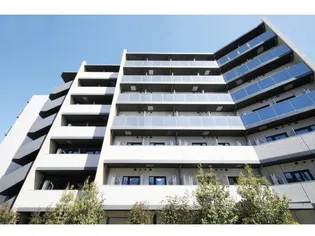 RELUXIA CITY 北新宿【5階】の外観