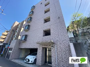 ラ・ヴェルティ三田【1階】の外観