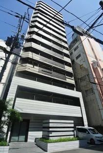 ファーストフィオーレ東梅田【12階】の外観