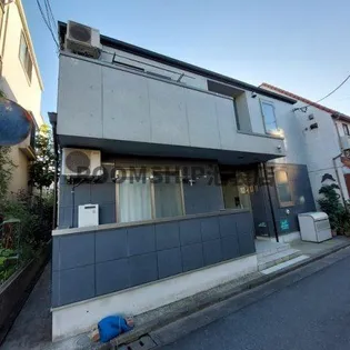 東京都豊島区雑司が谷1【アパート】の外観