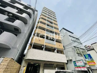大阪府大阪市天王寺区寺田町2【マンション】の外観
