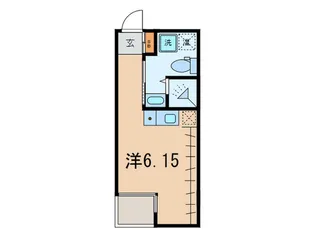 ラピ-ト碑文谷の間取り