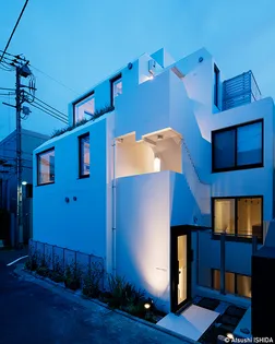 ラピート碑文谷の画像