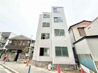フィオーネ亀有【2階】の外観