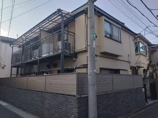 プチメゾンリスの画像