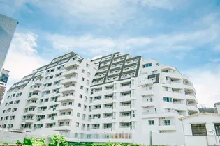 東京都港区高輪2【マンション】の外観