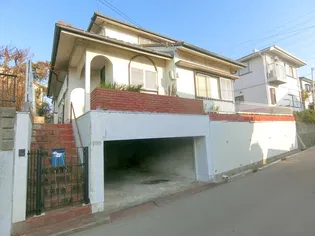 大阪府阪南市舞1【一戸建】の外観