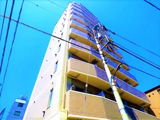 東京都府中市寿町2【マンション】の外観