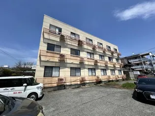 ピュア本郷【2階】の外観