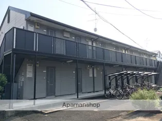 大阪府高槻市芥川町3【アパート】の外観