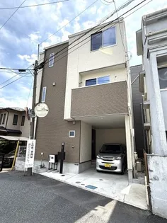 埼玉県和光市白子2【一戸建】の外観