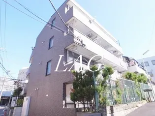 グリーンヒルズ【2階】の外観