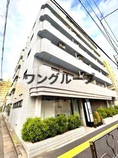 ガラ・ステージ新大塚【5階】の外観
