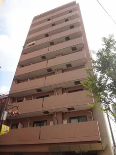 クレアシオン渋谷【6階】の外観