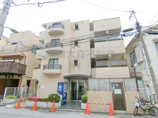 ハイタウン蒲田の画像