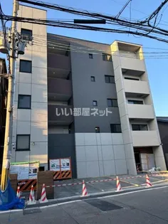 京都府京都市南区西九条唐橋町【マンション】の外観