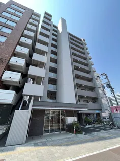 ザ・ブリスフルフォート仙台駅東【4階】の外観