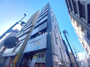 東京都渋谷区笹塚2【マンション】の外観