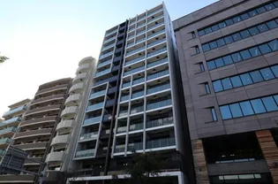 東京都渋谷区神泉町【マンション】の外観