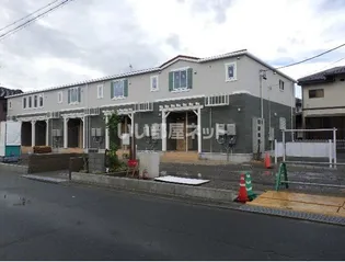 静岡県浜松市中央区有玉北町【アパート】の外観