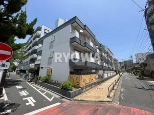 コーポラス睦の画像