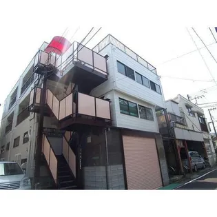 東京都大田区東蒲田2【マンション】の外観