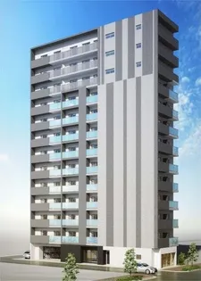 東京都台東区三筋2【マンション】の外観