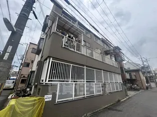 ビッグバーンズマンション桜園の画像