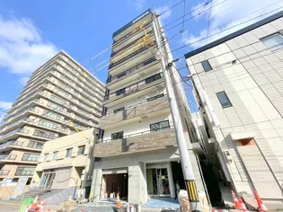 PUDEL NOAH OHDORI【6階】の外観
