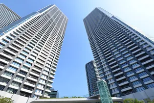 ドゥ トゥールW棟の画像