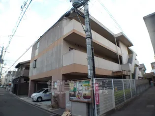 京都府京都市上京区秤口町【マンション】の外観