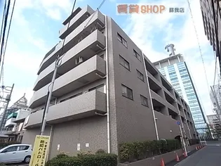 ライオンズマンション千葉県庁前【5階】の外観