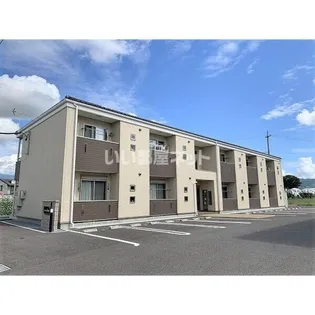 フラッツ幸A棟の画像