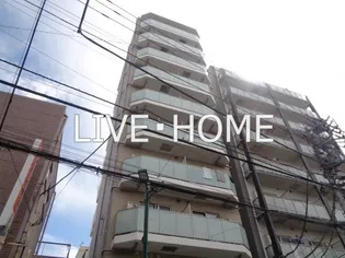東京都新宿区中落合1【マンション】の外観