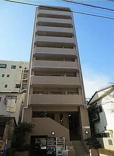メインステージ王子駅前【9階】の外観